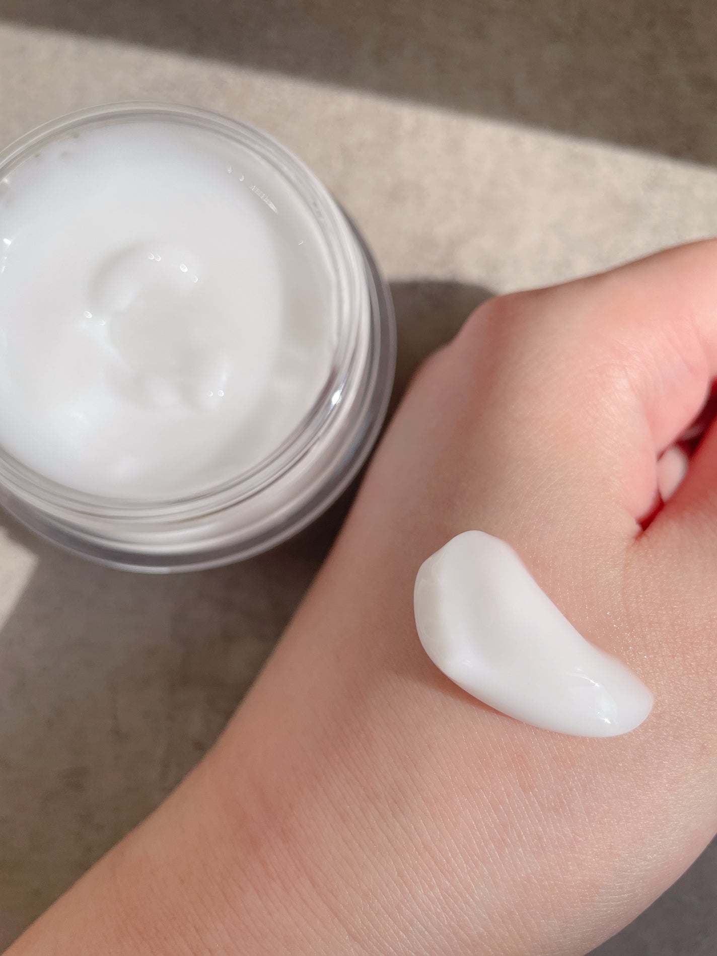 フレッシュリージュースドビタミンEマスク(90g)/Klairs/フェイスクリームを使ったクチコミ(5枚目)