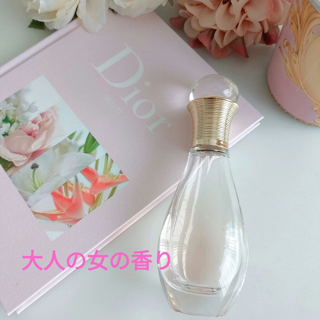 ジャドール ヘア ミスト/Dior/ヘアミストを使ったクチコミ（1枚目）
