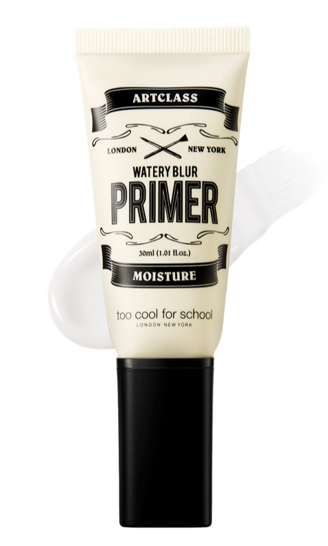 しっとり&なめらかウォータリーブラープライマー too cool for school
