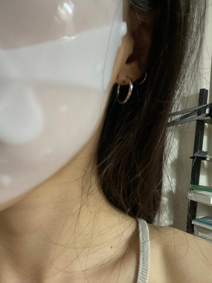 ハイドロセラノールリアルディープマスク/Biodance/シートマスク・パックを使ったクチコミ(4枚目)