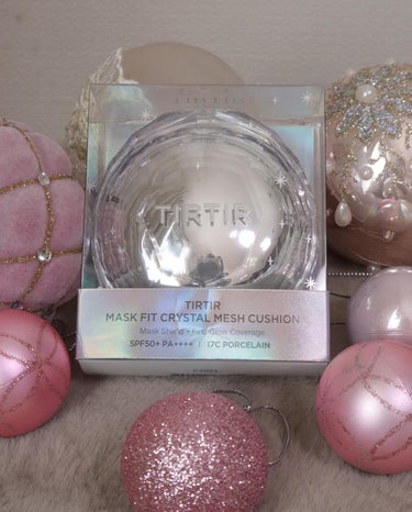 TIRTIR MASK FIT CRYSTAL MESH CUSHION/TIRTIR(ティルティル)/クッションファンデーションを使ったクチコミ（2枚目）