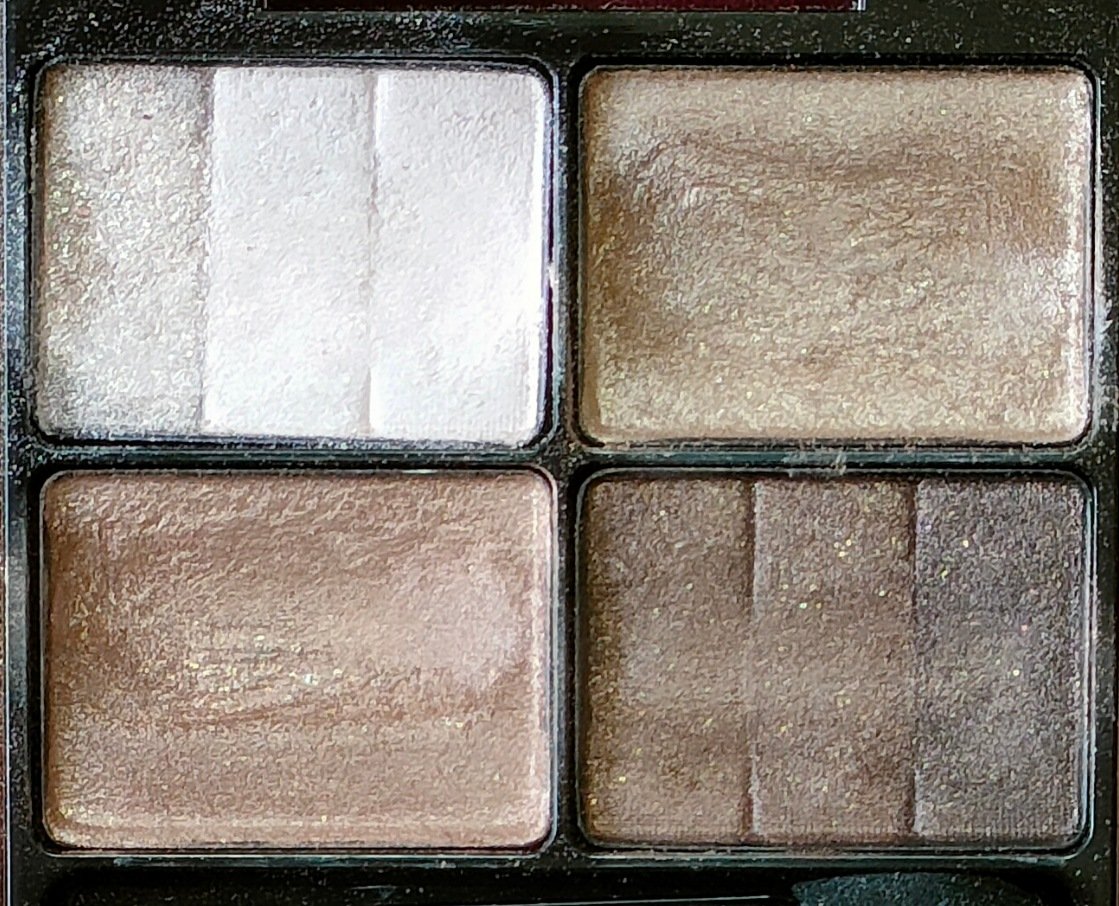 カラーリングチークス(グロウ)/LUNASOL/パウダーチークを使ったクチコミ（3枚目）