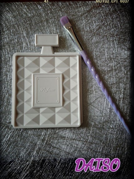 メイクブラシ/DAISO/メイクブラシを使ったクチコミ(1枚目)