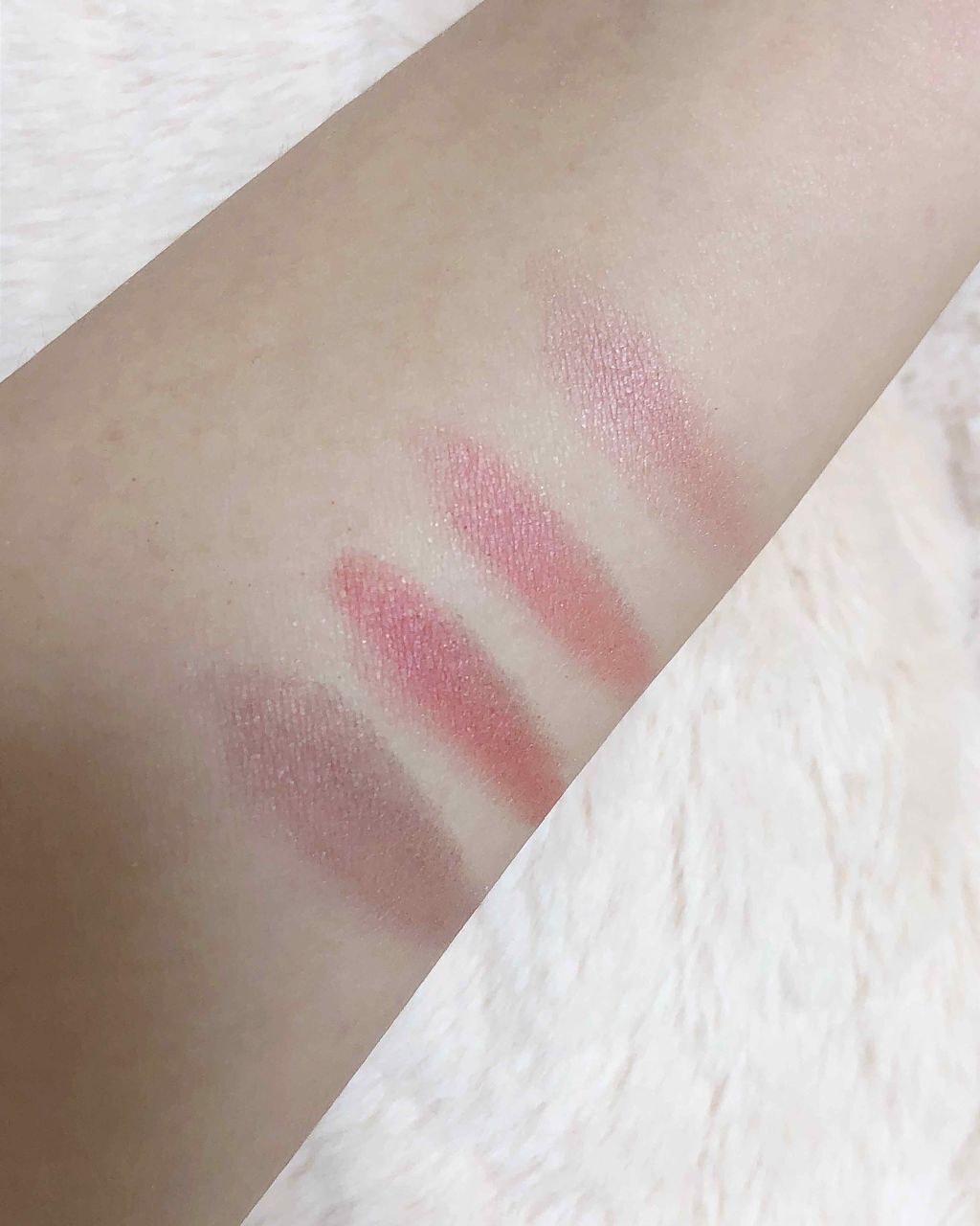 【旧品】パーフェクトスタイリストアイズ/キャンメイク/アイシャドウパレットを使ったクチコミ(3枚目)