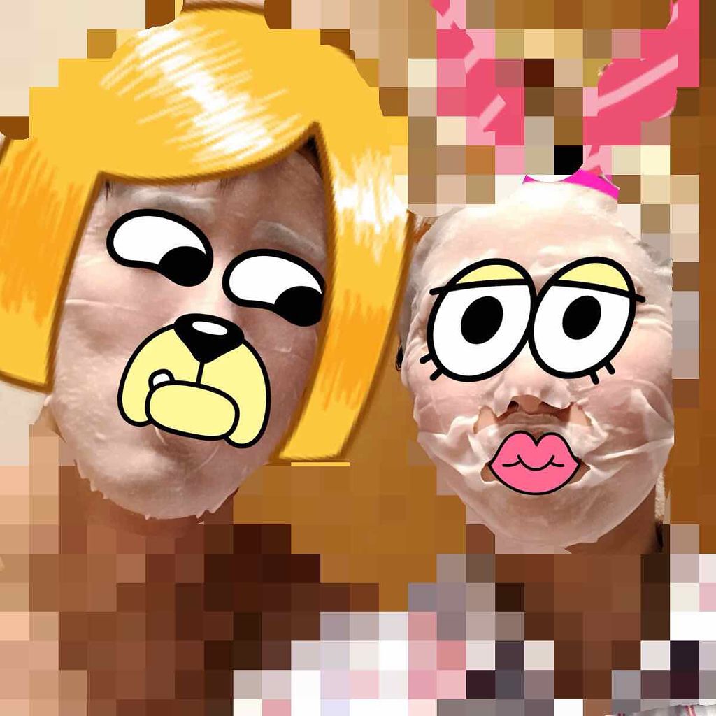 ルルルンピュア 青 (モイスト)/ルルルン/シートマスク・パックを使ったクチコミ(2枚目)