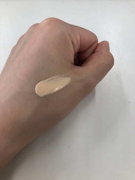 リキッド セラム ファンデーション/DAISY DOLL by MARY QUANT/リキッドファンデーションを使ったクチコミ(2枚目)