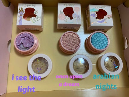 Super Shock Shadow/ColourPop/単色アイシャドウを使ったクチコミ(2枚目)