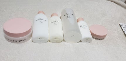 モアーヌクレスト ハーピュア クレンジングクリーム/カシー/クレンジングクリームを使ったクチコミ(3枚目)