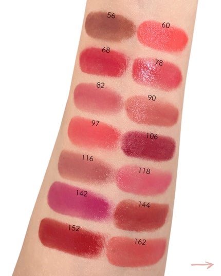 ルージュ ココ フラッシュ/CHANEL/口紅を使ったクチコミ(7枚目)