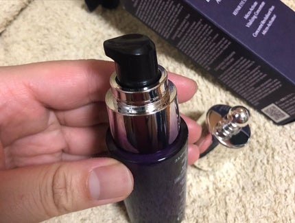 リポソーム アドバンスト リペアアイセラム/DECORTÉ/アイケア・アイクリームを使ったクチコミ(7枚目)