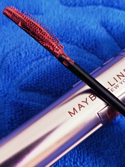 スカイハイ/MAYBELLINE NEW YORK/マスカラを使ったクチコミ(5枚目)