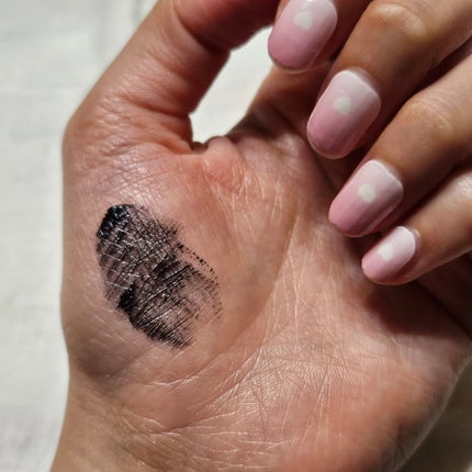 ラッシュガーディアン アングラヴィティマスカラ/LASHGUARDIAN/マスカラを使ったクチコミ(5枚目)