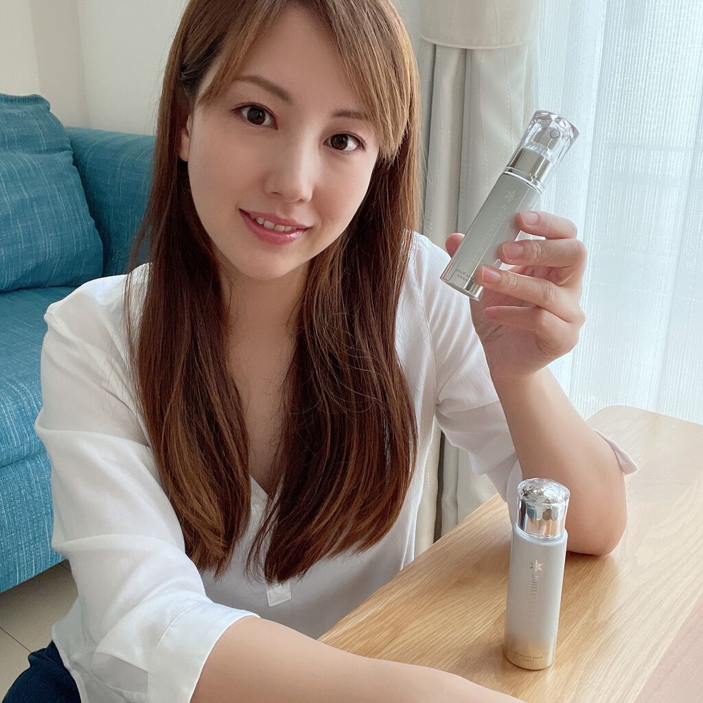 トリプルホワイトエッセンス/ホワイトシューティカル/美容液を使ったクチコミ（1枚目）