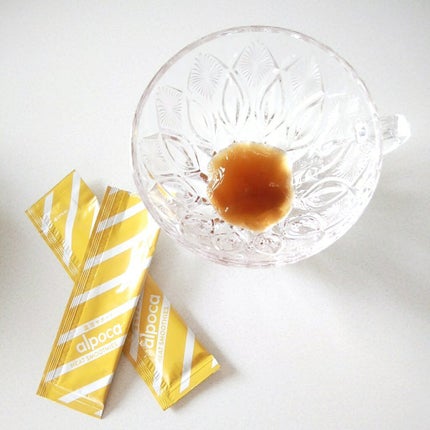 ヒートスムージー/アルポカ/スムージーを使ったクチコミ(2枚目)