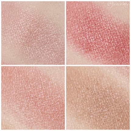 レ キャトル オンブル/CHANEL/アイシャドウパレットを使ったクチコミ(3枚目)