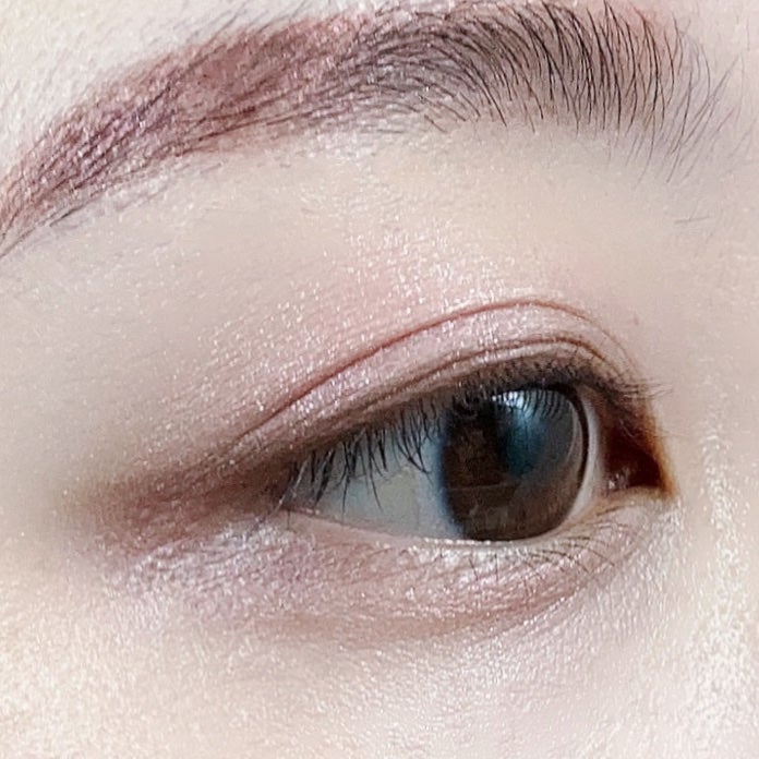 インザミラーアイパレット/Ririmew/アイシャドウパレットを使ったクチコミ(6枚目)