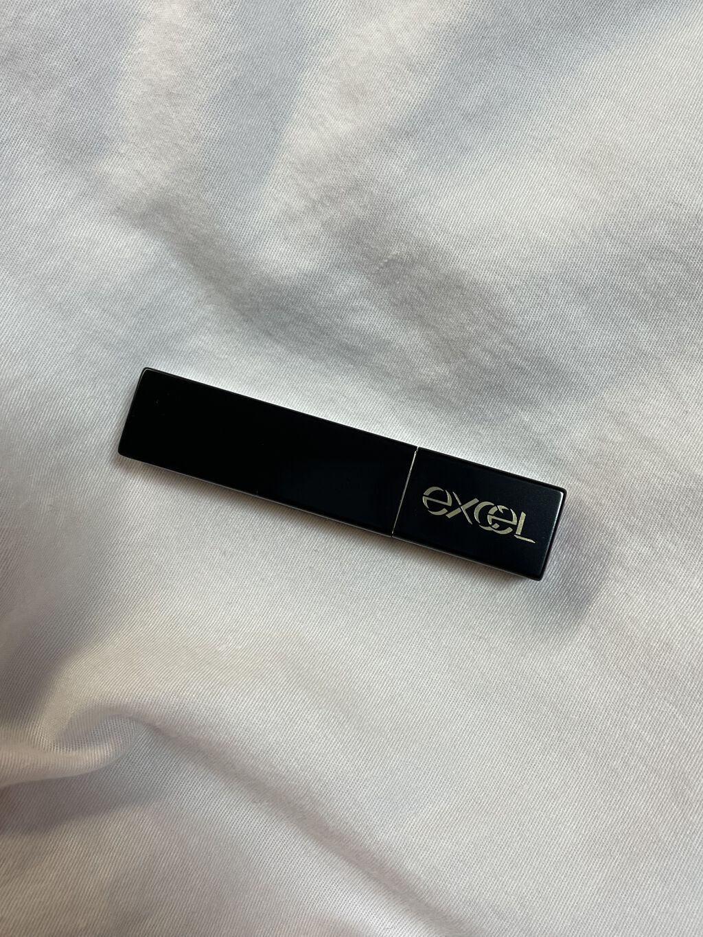 グレイズバームリップ/excel/口紅を使ったクチコミ（3枚目）