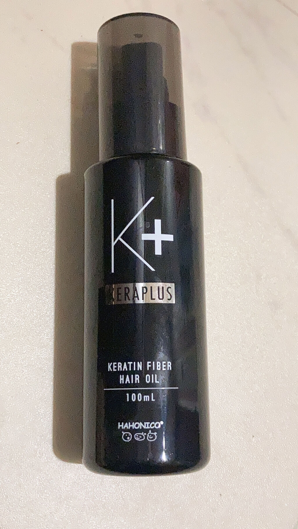 HAHONICO ハホニコ ケアプラス ヘアオイル