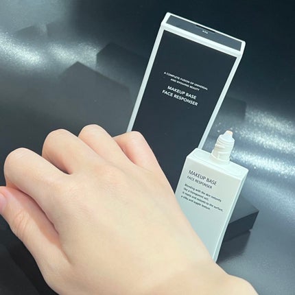 メイクアップベース フェイスレスポンサー/ブリリアージュ/化粧下地を使ったクチコミ(3枚目)