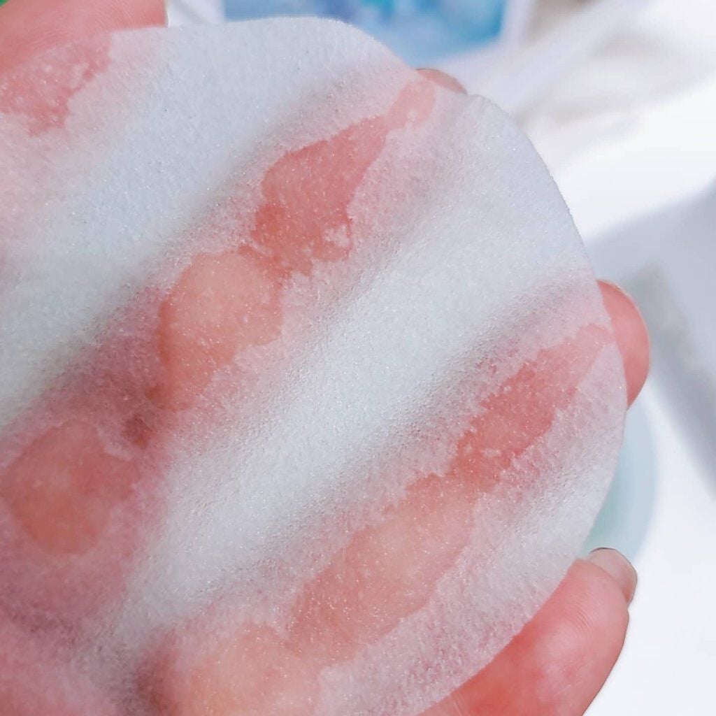 ダイブイン マルチパッド/Torriden/トナーパッドを使ったクチコミ(3枚目)