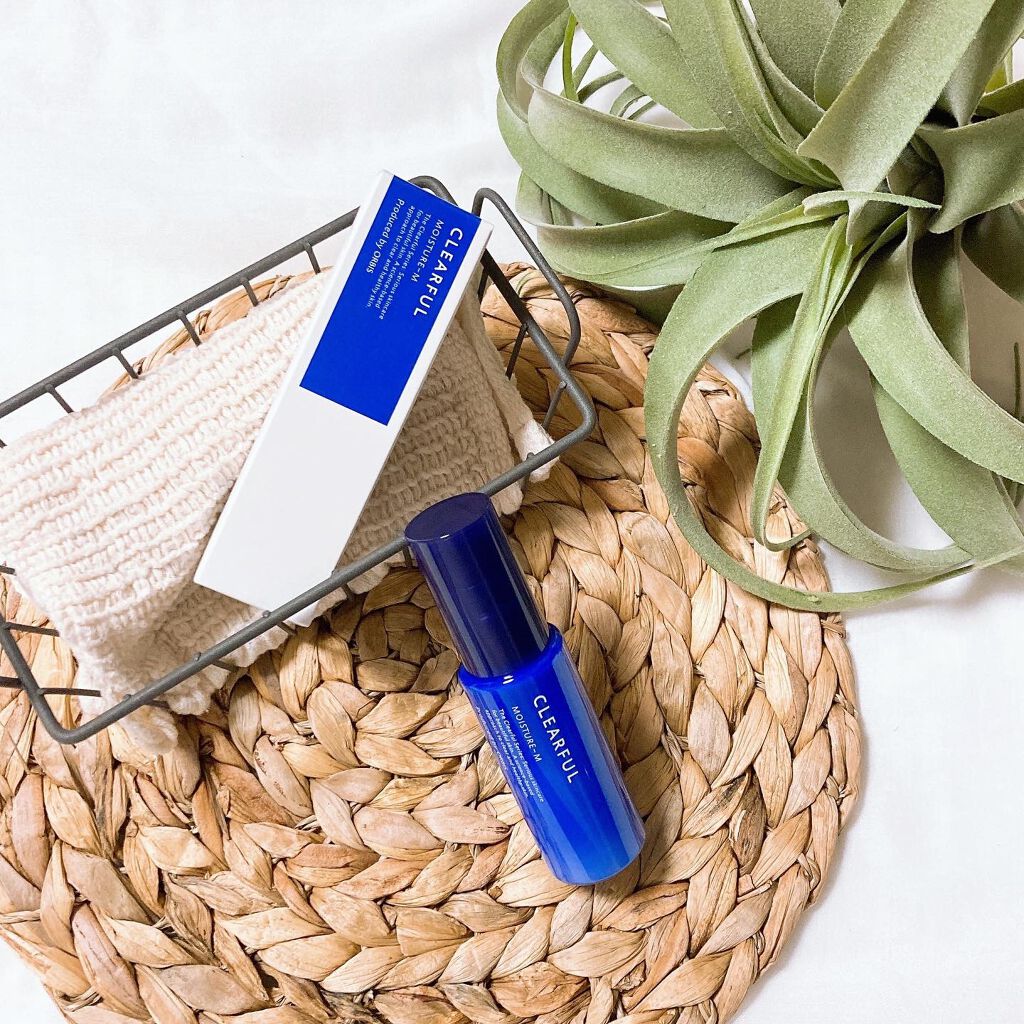 クリアフル モイスチャーM(しっとりタイプ)/オルビス/乳液を使ったクチコミ（1枚目）