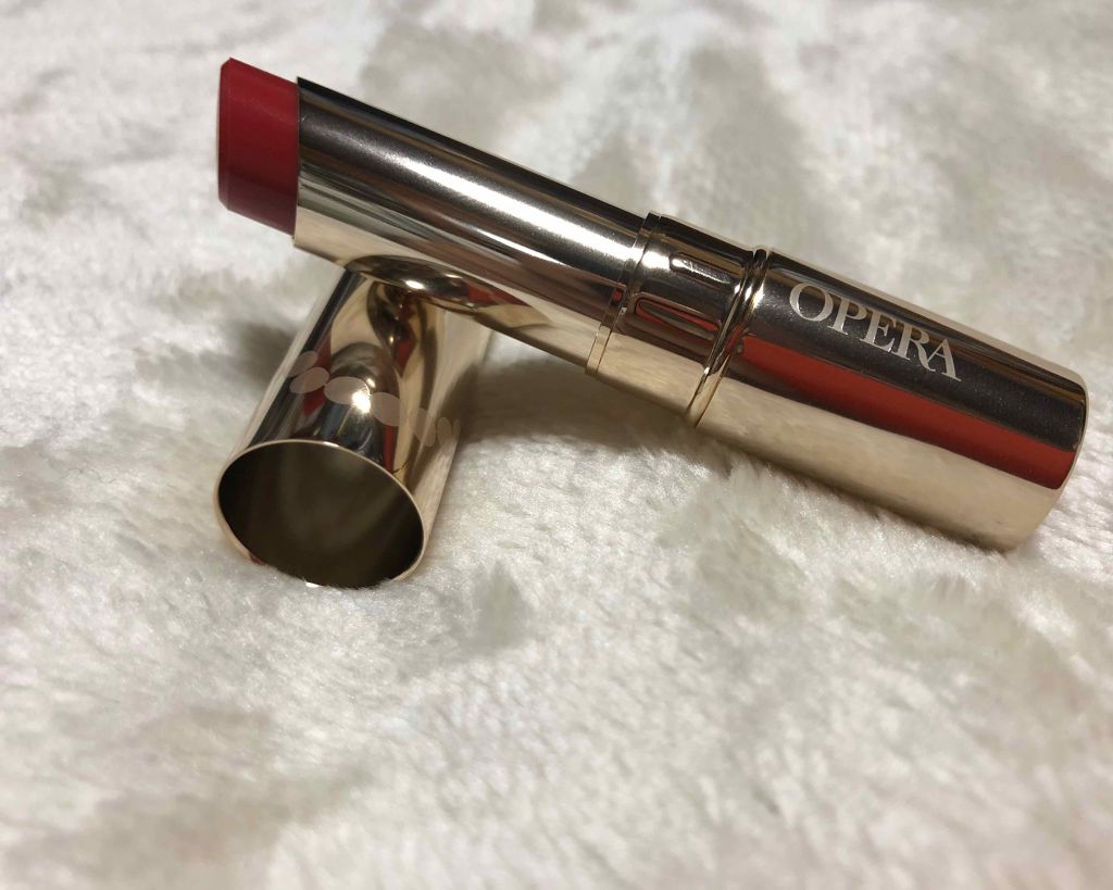 オペラ リップティント N/OPERA/リップティントを使ったクチコミ（2枚目）