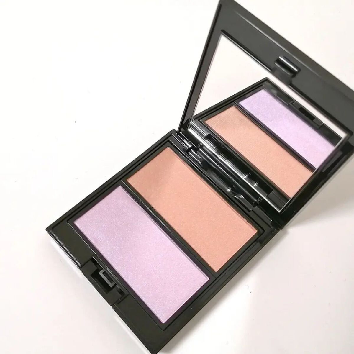 アディクション ザ ブラッシュ パール/ADDICTION/パウダーチークを使ったクチコミ（2枚目）