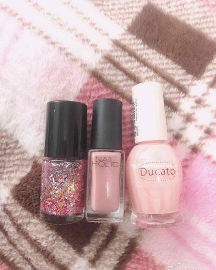 ナチュラルネイルカラーN/デュカート/マニキュアを使ったクチコミ(2枚目)