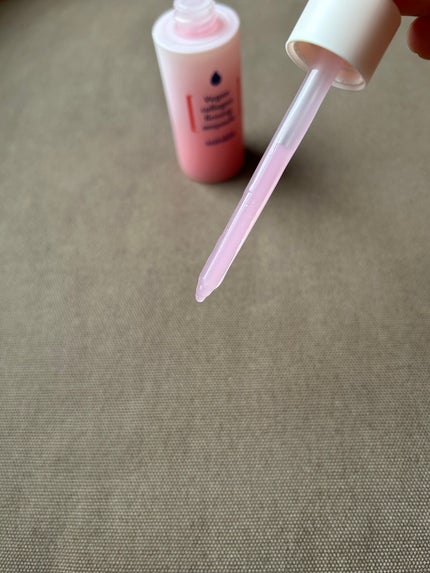 Vegan collagen firming ampoule/suiskin/美容液を使ったクチコミ(2枚目)