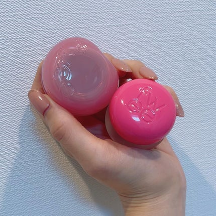 フィー リップアンドチーク グローイジェリーポット/fwee/リップグロスを使ったクチコミ(7枚目)