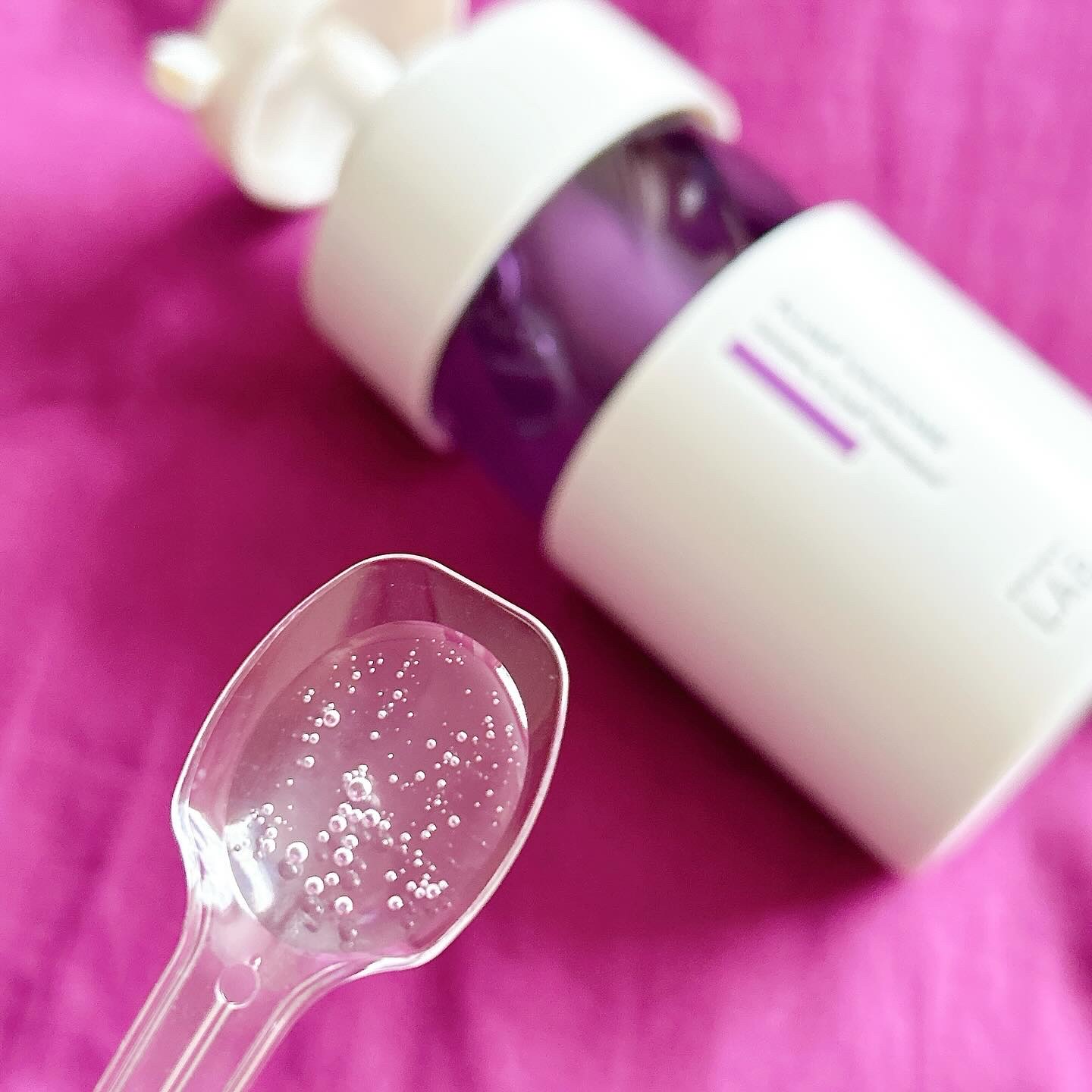 アンレーベル　ラボ　EX　バウンス　シャンプー/ヘアトリートメント/unlabel/市販シャンプーを使ったクチコミ（3枚目）