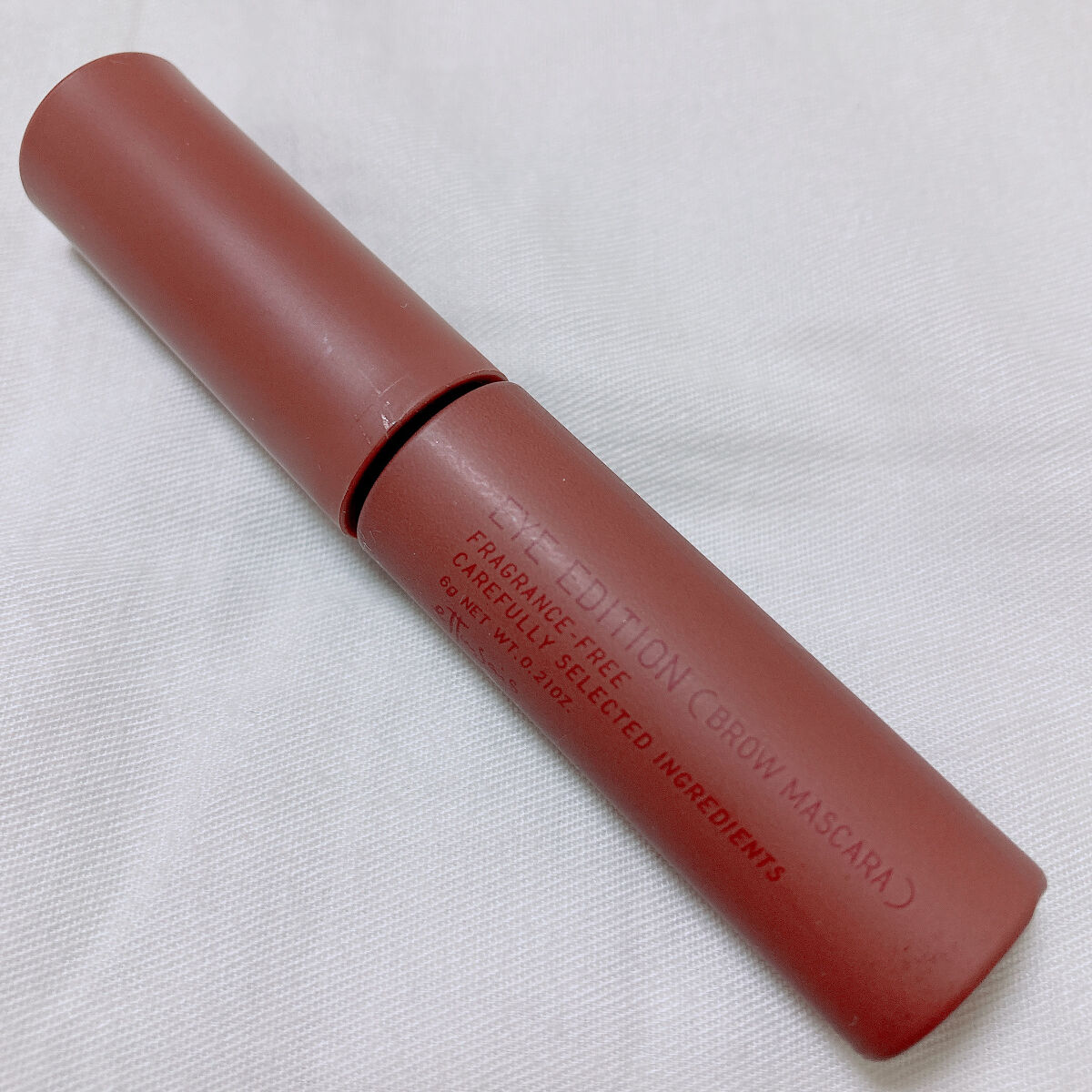 エテュセ アイエディション(ブロウマスカラ)/ettusais/眉マスカラを使ったクチコミ（1枚目）