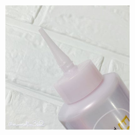 エッセンシャル プレミアム ウォータートリートメント EXスムース/エッセンシャル/アウトバストリートメントを使ったクチコミ(2枚目)