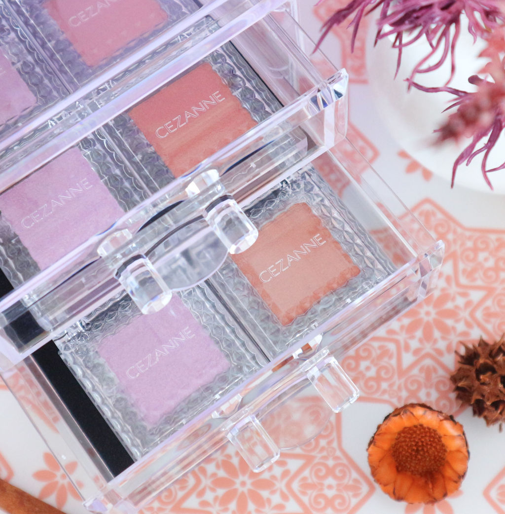 シングルカラーアイシャドウ/CEZANNE/単色アイシャドウを使ったクチコミ（1枚目）