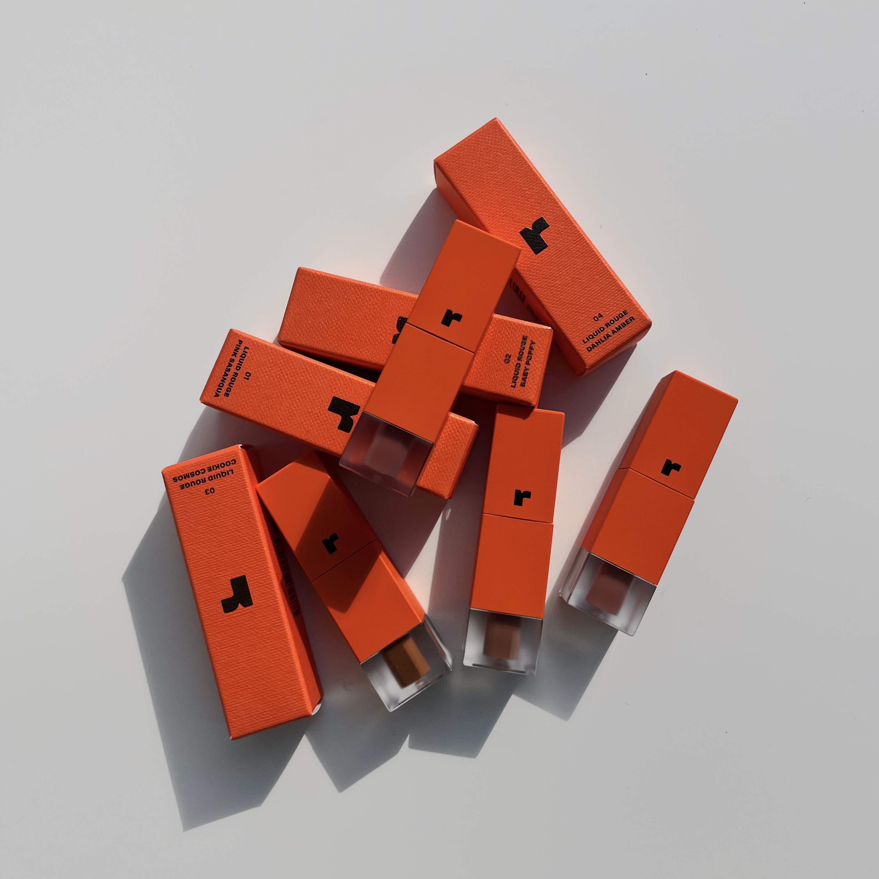 フルーティントブーケ/RICAFROSH/リップティントを使ったクチコミ（1枚目）