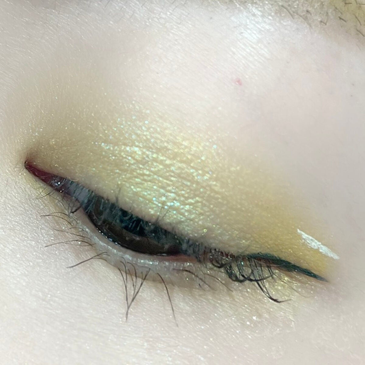 Pressed Powder Shadow /ColourPop/アイシャドウパレットを使ったクチコミ(3枚目)