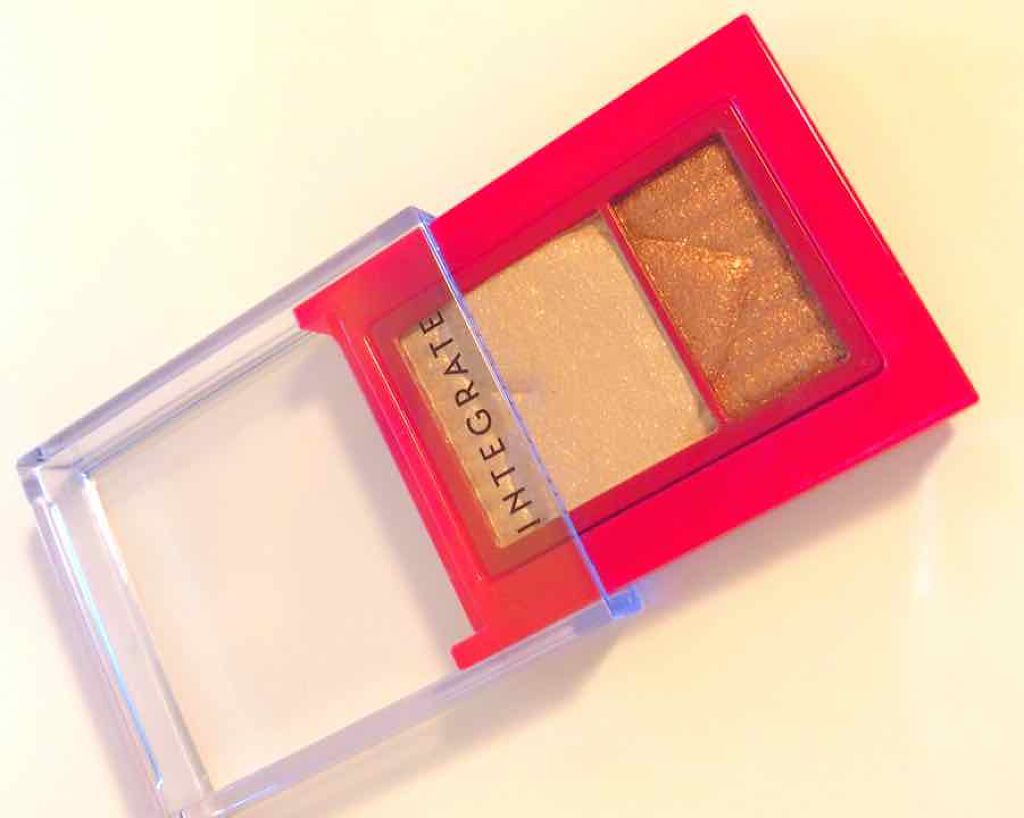 ワイドルックアイズ/インテグレート/アイシャドウパレットを使ったクチコミ(2枚目)