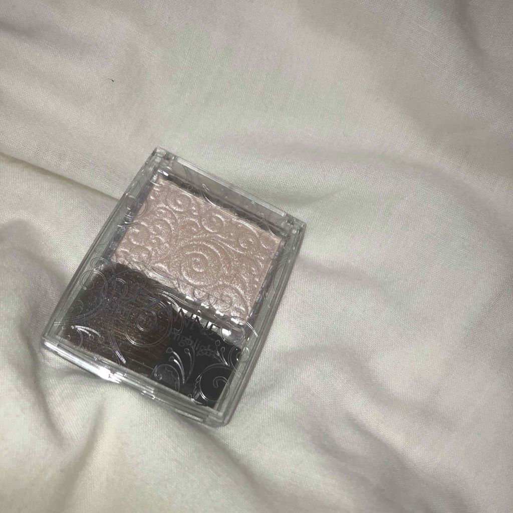 パールグロウハイライト/CEZANNE/パウダーハイライトを使ったクチコミ（1枚目）