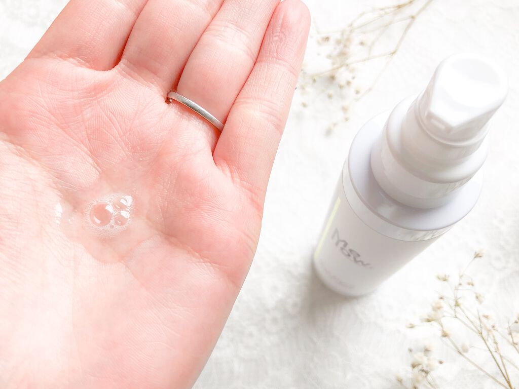 インティメイトウォッシュ/Mellow./デリケートゾーンケアを使ったクチコミ(2枚目)