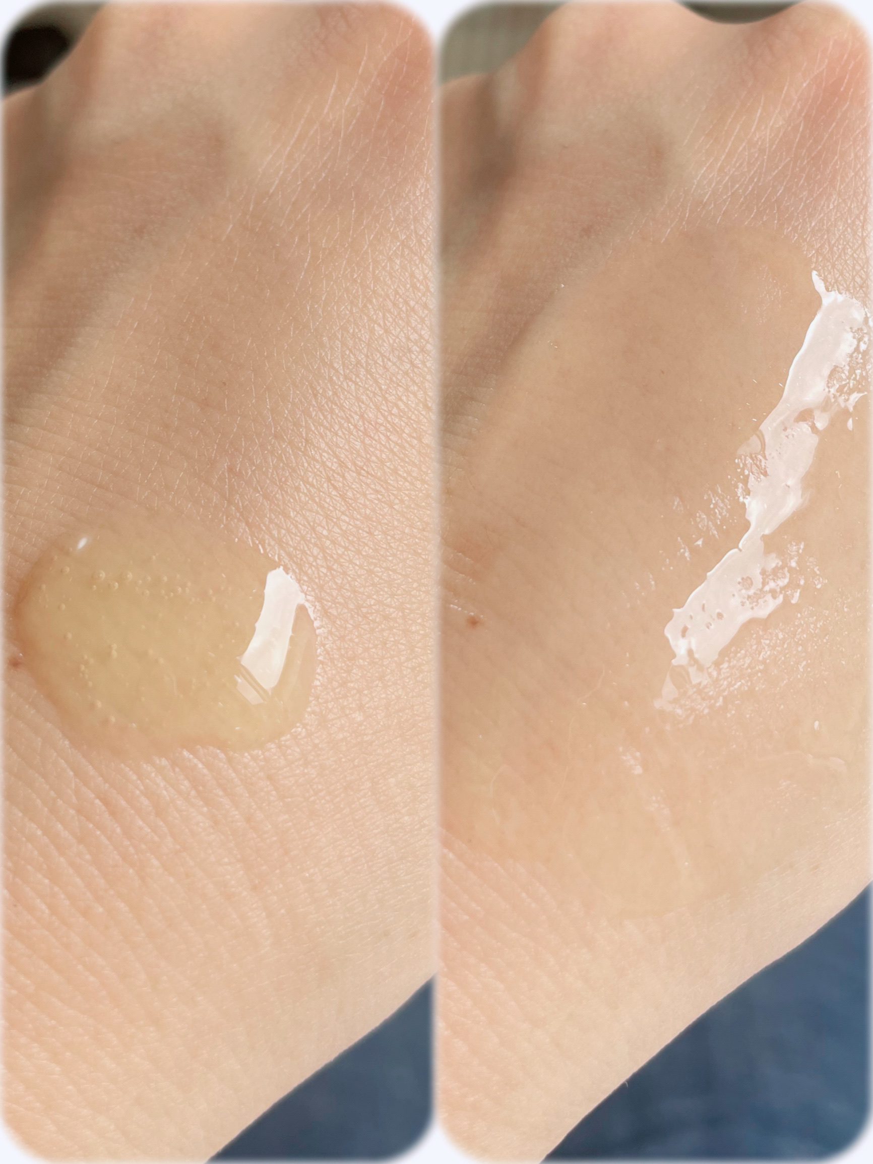 CONC セラメント エッセンス/CONC/美容液を使ったクチコミ（2枚目）