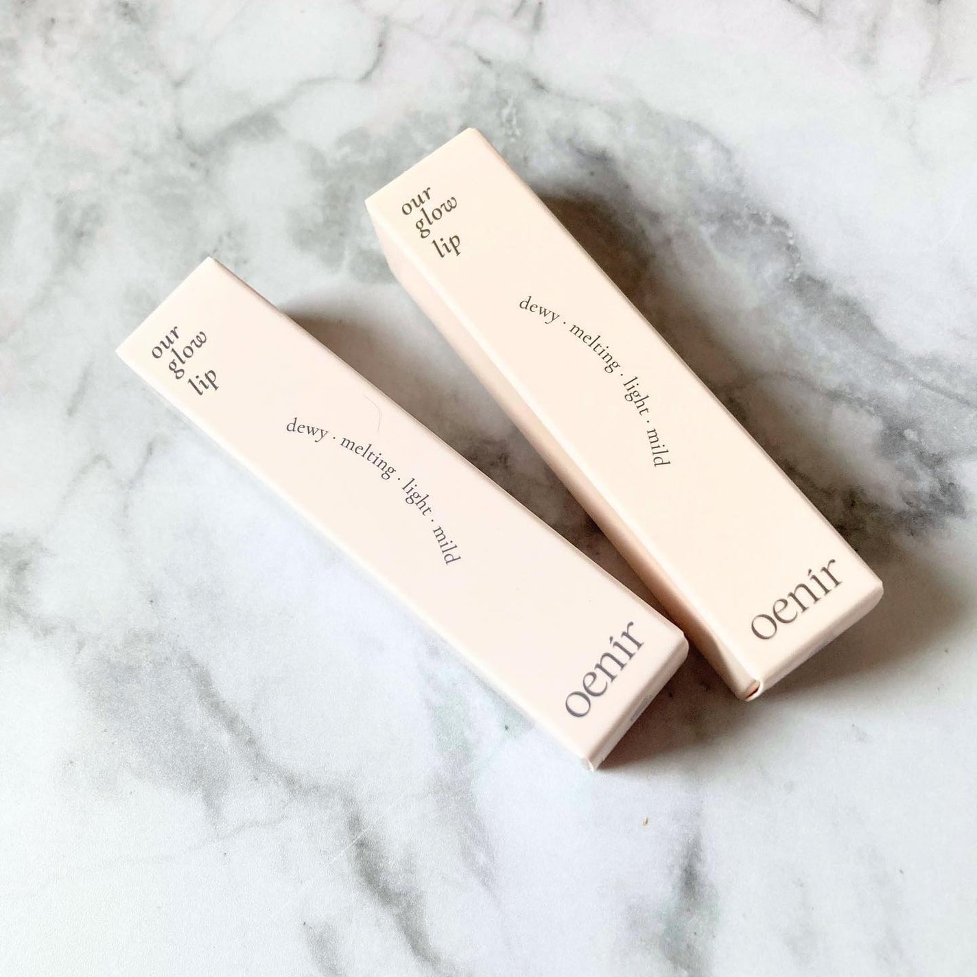 アワーグロウリップ/oenir/口紅を使ったクチコミ(9枚目)