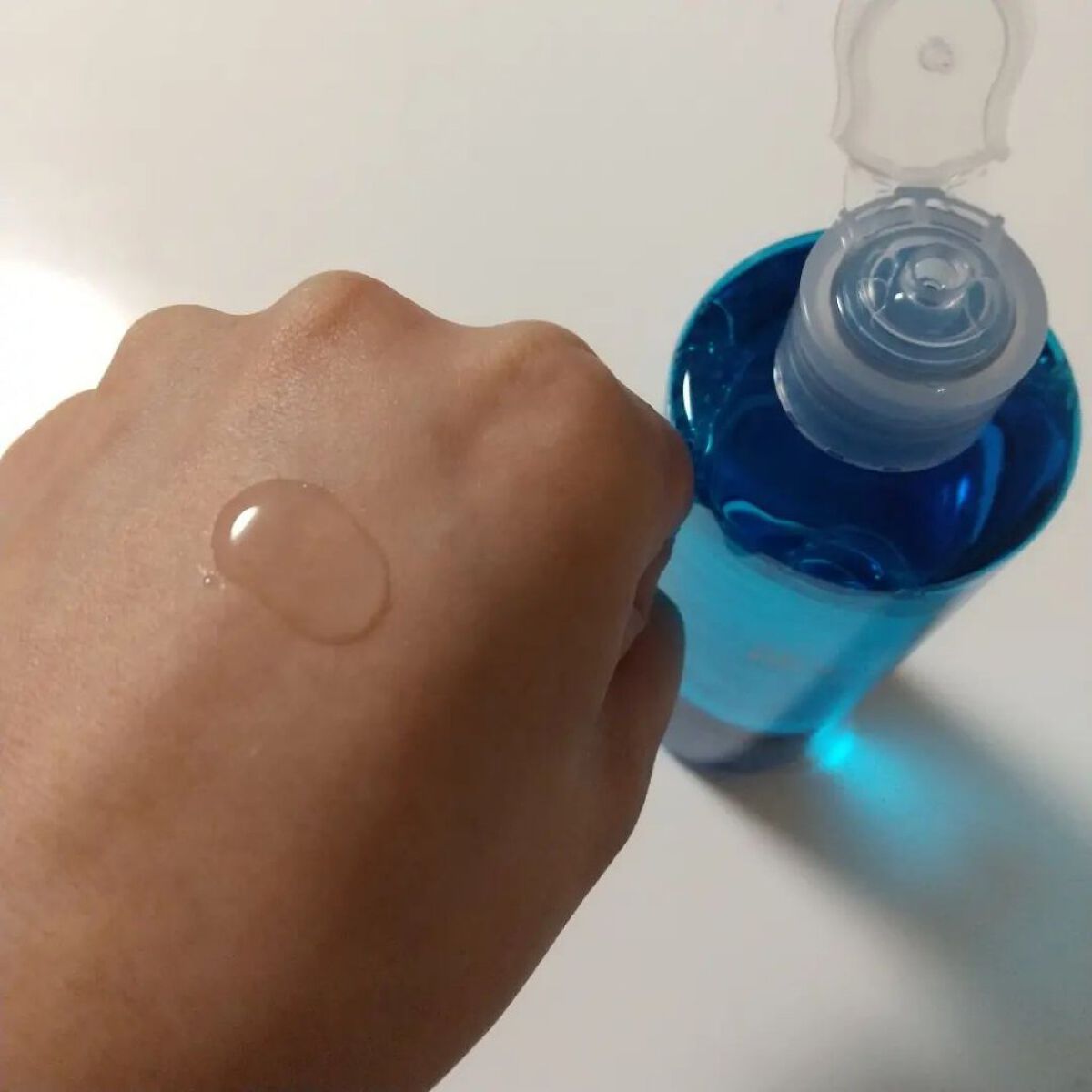 龍泉洞の化粧水/ゼトックスタイル/化粧水を使ったクチコミ（2枚目）