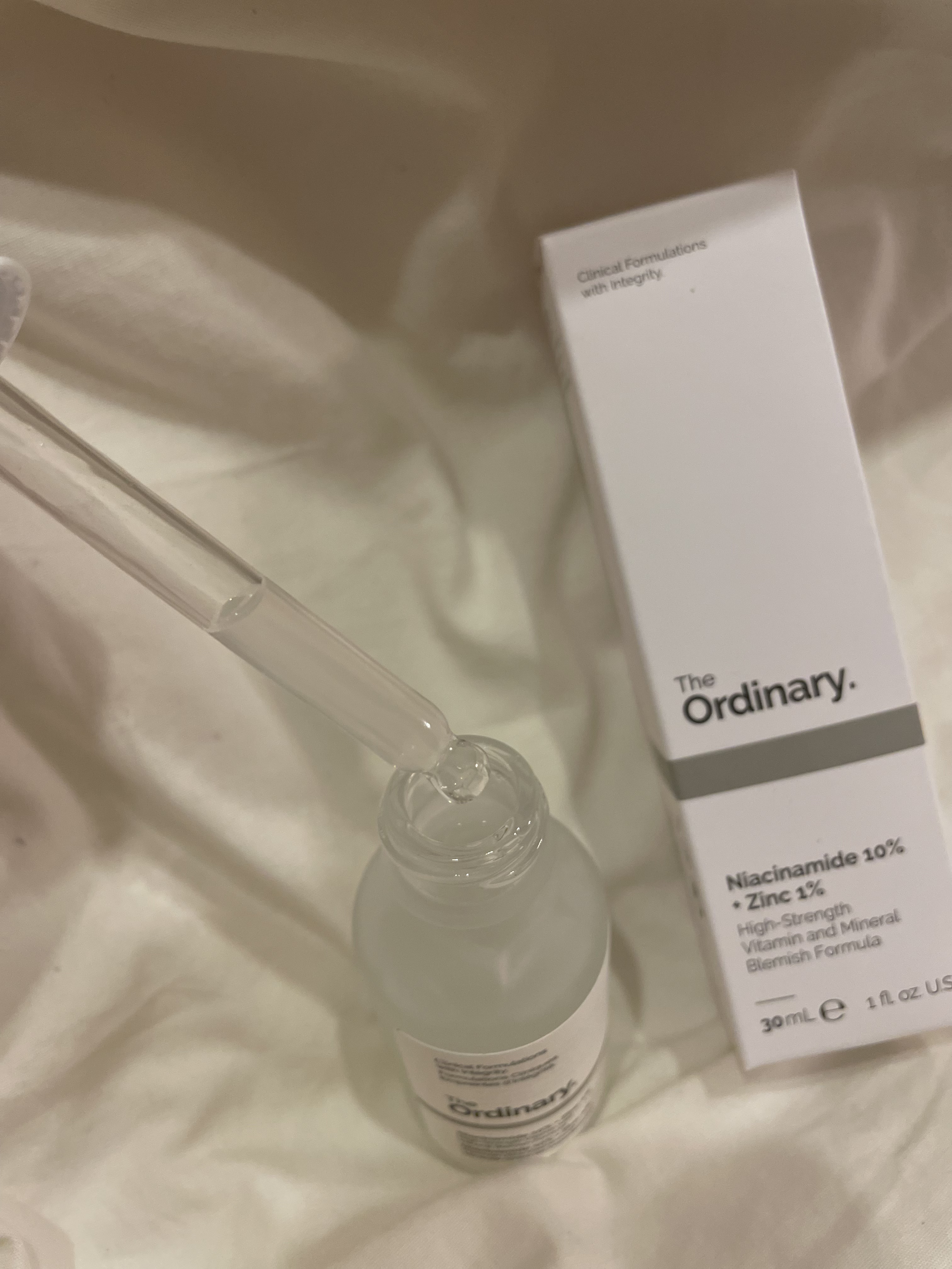 N10+Z1フェイスセラム /The Ordinary/美容液を使ったクチコミ（2枚目）