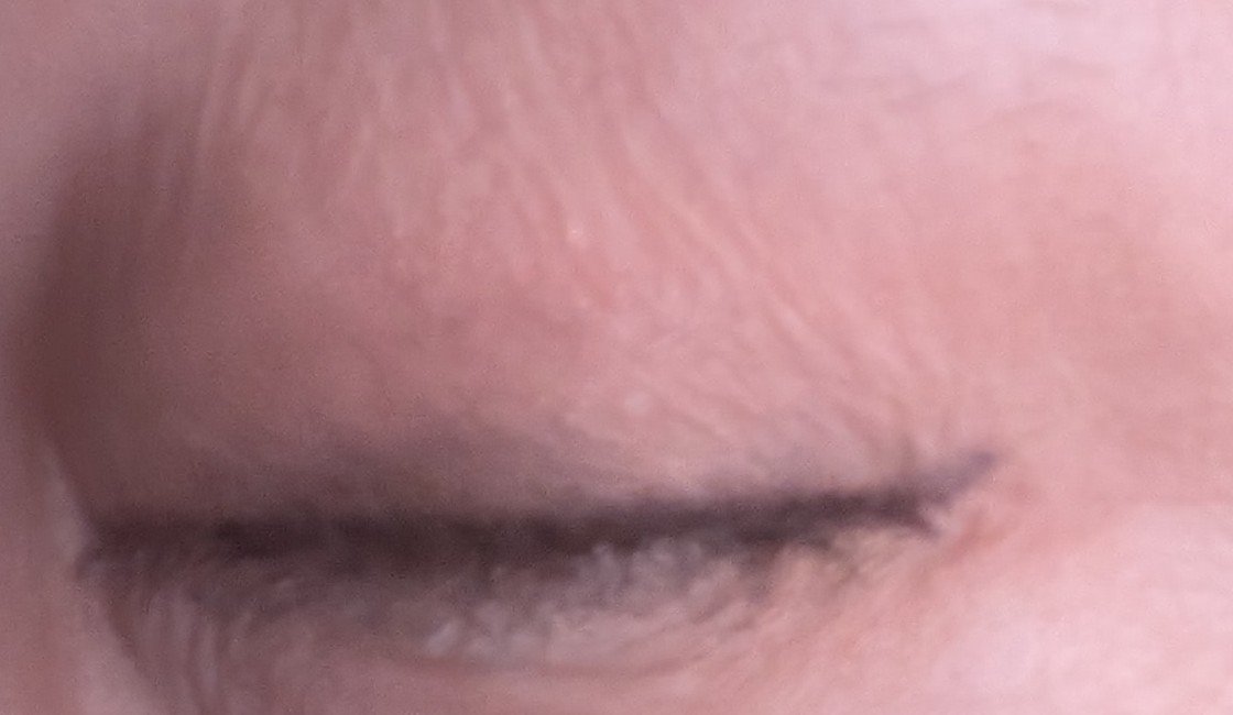 ラスティングリキッドライナー/キャンメイク/リキッドアイライナーを使ったクチコミ（3枚目）