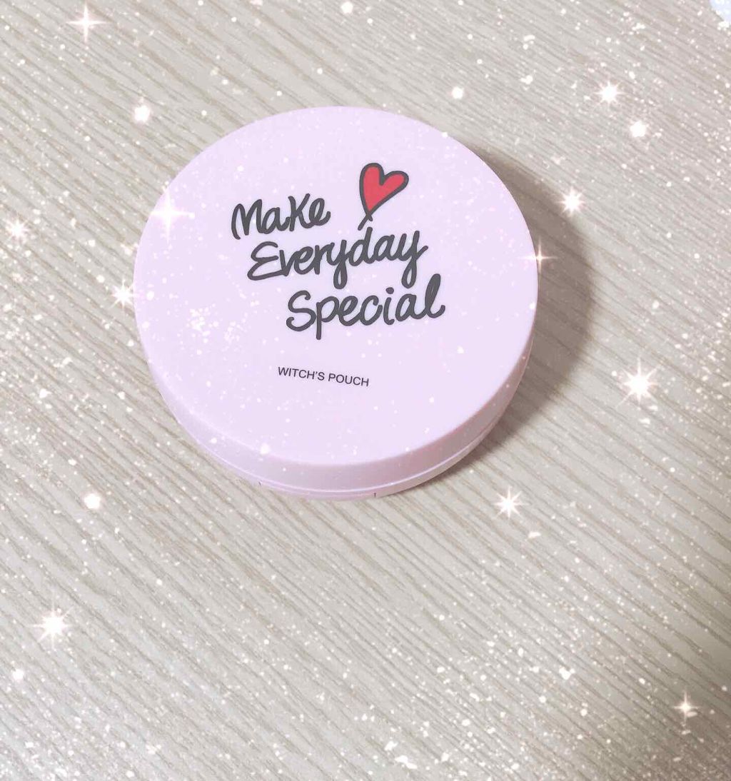 モイスチャーライズ カバー クッション/Witch's Pouch/クッションファンデーションを使ったクチコミ（1枚目）