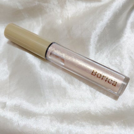 美容液ラメライナー/Borica/リキッドアイライナーを使ったクチコミ(2枚目)