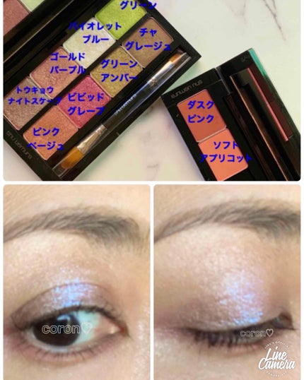 「塗るつけまつげ」ロングタイプ/デジャヴュ/マスカラを使ったクチコミ(2枚目)