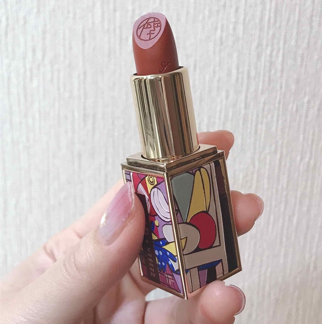 大英博物館 エジプトシリーズ アイシャドウパレット/ZEESEA/アイシャドウパレットを使ったクチコミ（2枚目）