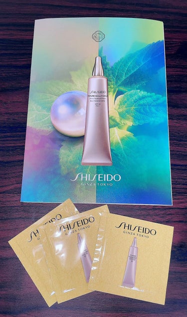 フューチャーソリューション LX インフィニトリートメント プライマー/SHISEIDO/化粧下地を使ったクチコミ（1枚目）