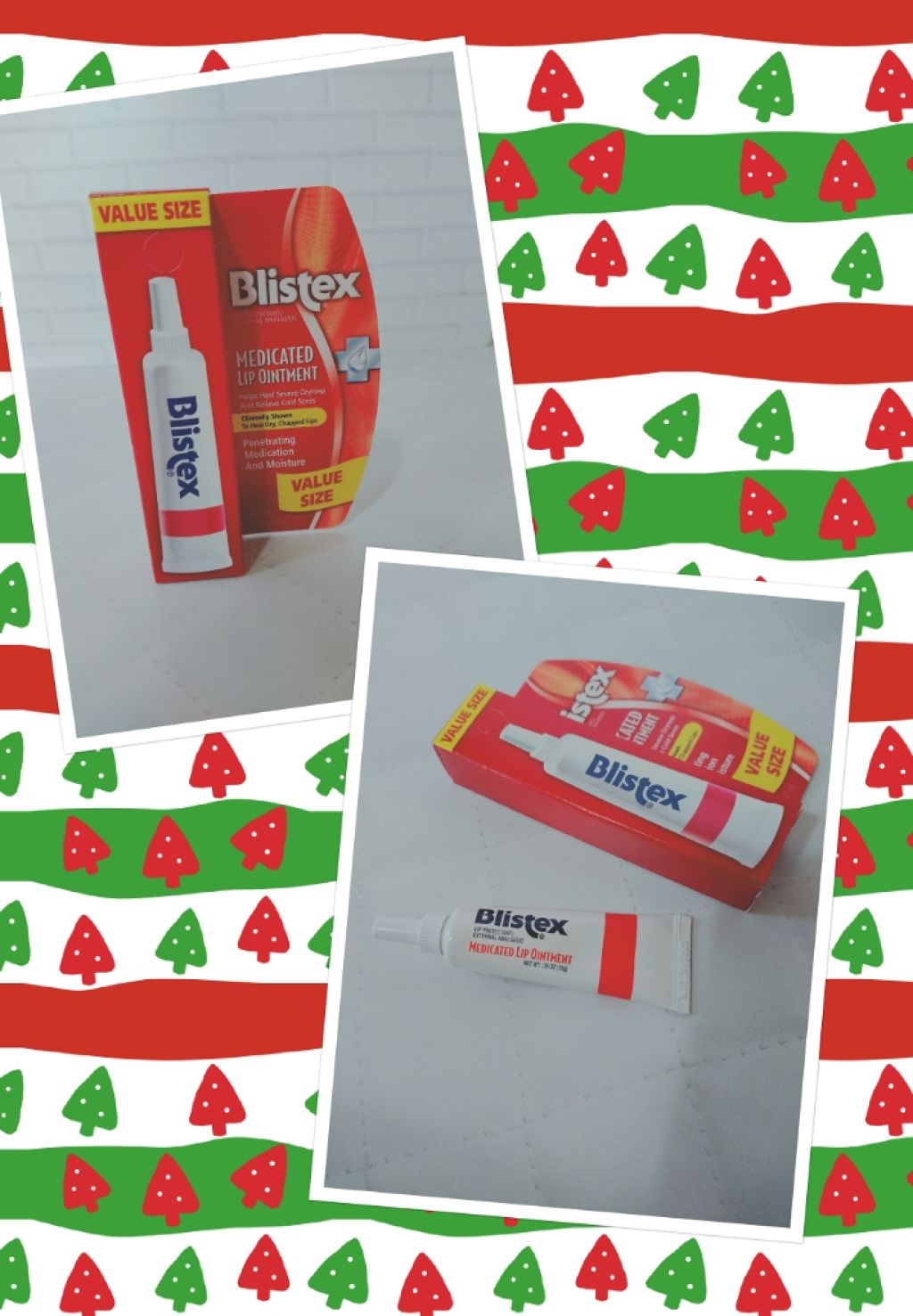 Medicated Lip Ointment/Blistex/リップクリームを使ったクチコミ（1枚目）